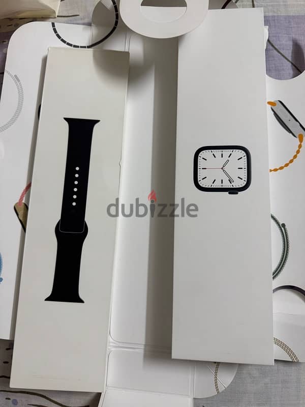 Apple Watch Series 6 44mm 8