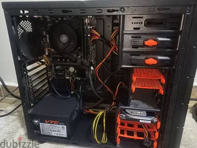 Ryzen 5 2400G PC