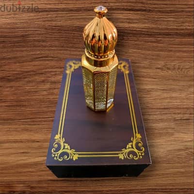 White Oud concentrated perfume oil 6 ml from K. S. A