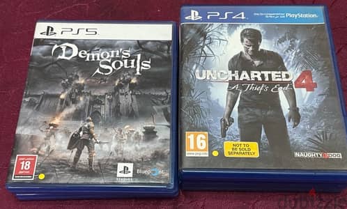 PS4/PS5 Games