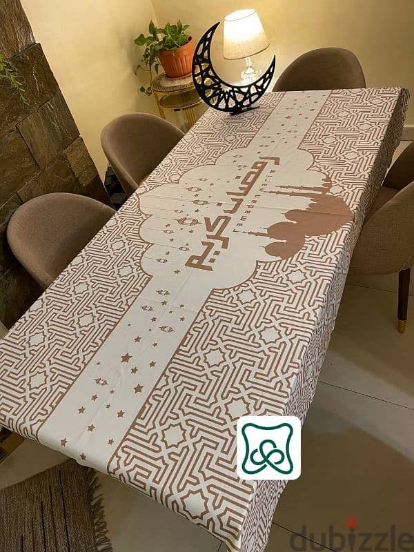 مفرش سفره رمضان 8