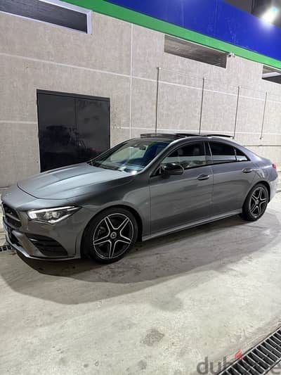 Mercedes-Benz CLA 200 2020