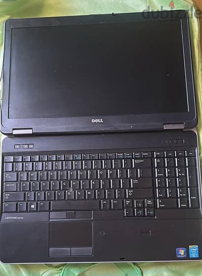 LaTituDE E6540