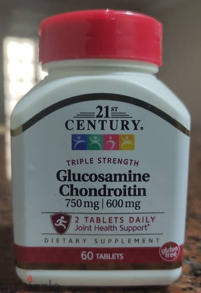 glucosamine لعلاج المفاصل USA