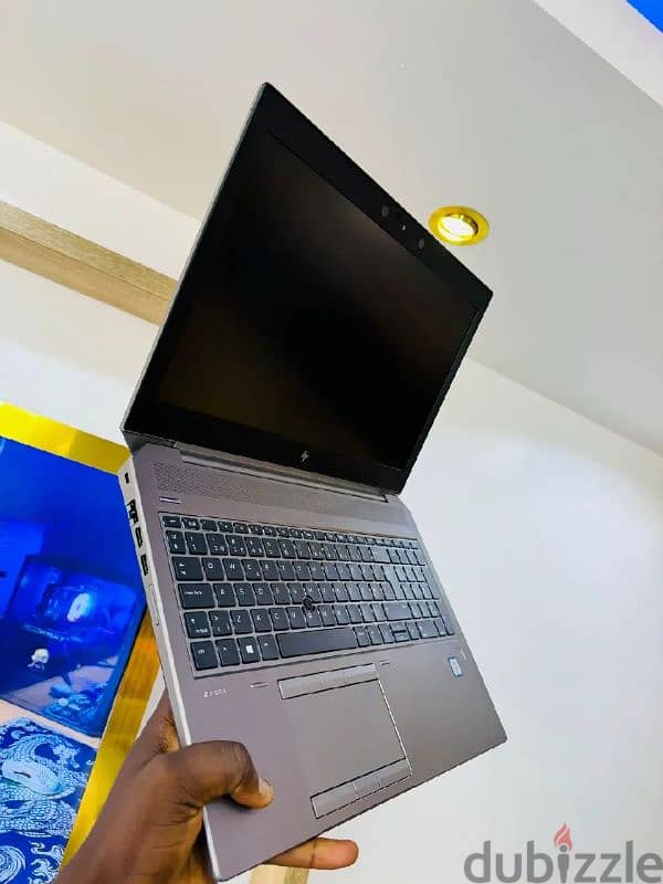 Hp zbook G 5 بسعر محترم جدا 3