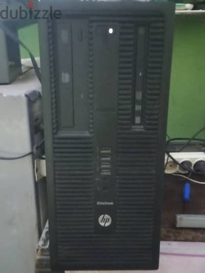 HP Elitedesk 800 g2 TWR