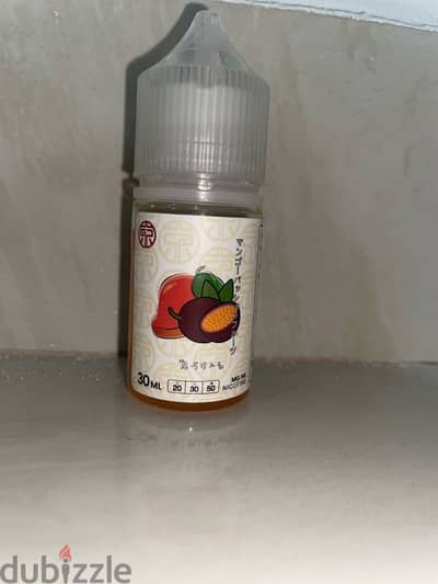 tokyo mango passion 50mg