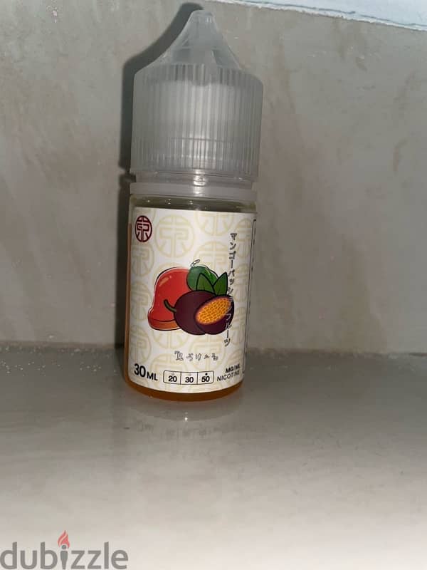 tokyo mango passion 50mg 0