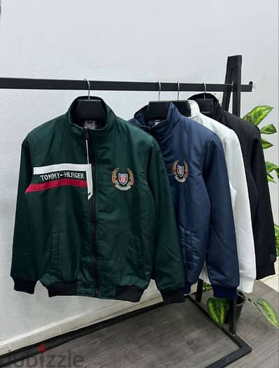 Jacket Tommy Hilfiger