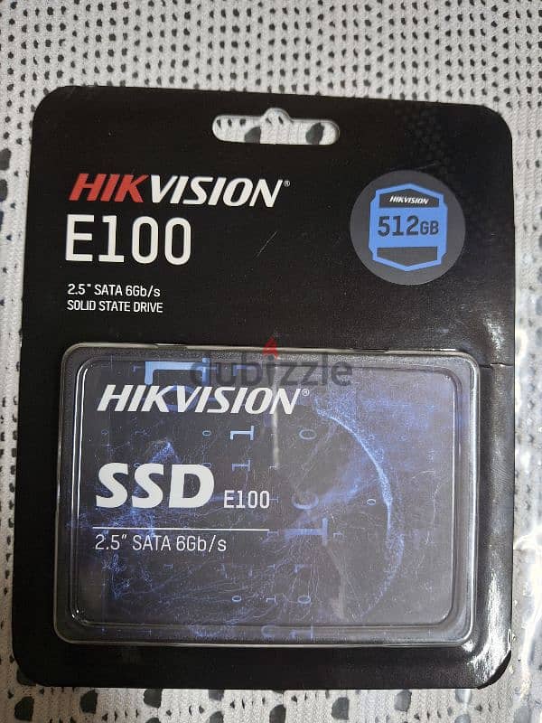 Hikvision ssd 512gb 0