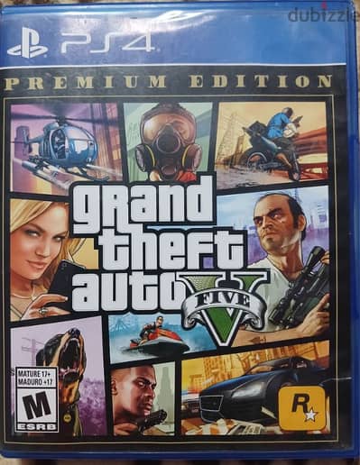 Gtav ps4