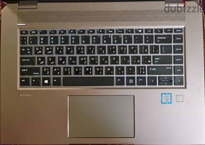 Hp Zbook G5 studio Mobile workstation