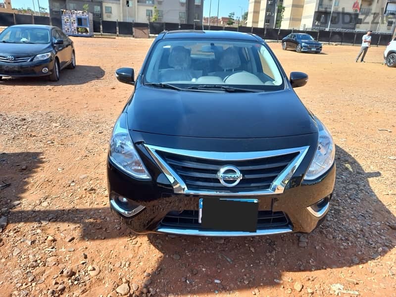 Nissan Sunny 2024 Super Salon Licensed/3 years and Never Used 0