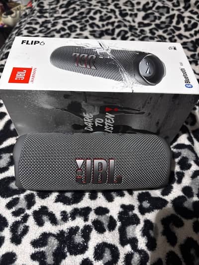 JBL flip 6