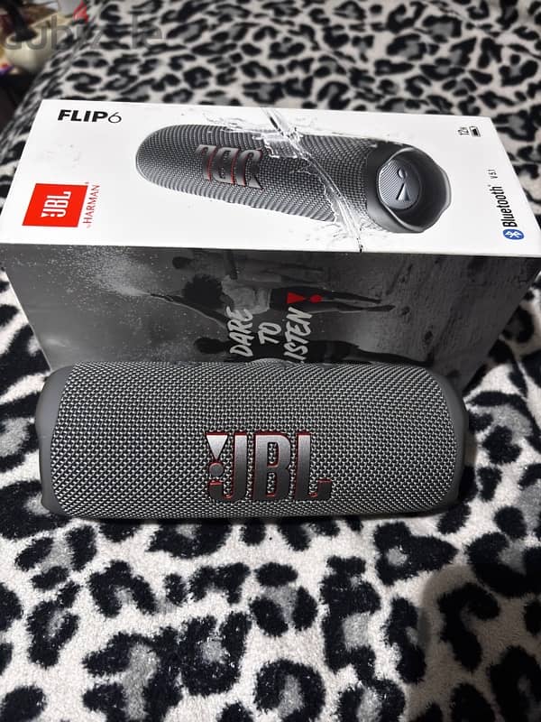 JBL flip 6 0