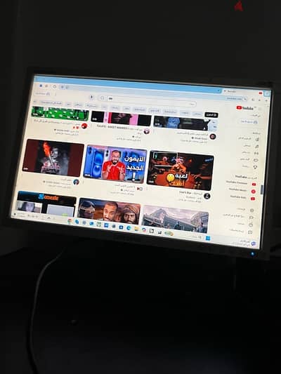 شاشه سامسونج 21 بوصه 60hz