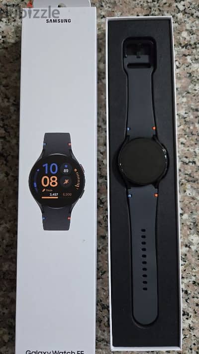 Galaxy watch FE