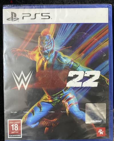 WWE 2K22