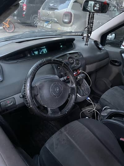 Renault Scenic 2005