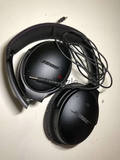 Bose QuietComfort 25 Acoustic Noise Cancelling