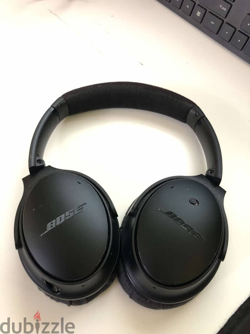 Bose QuietComfort 25 Acoustic Noise Cancelling 2