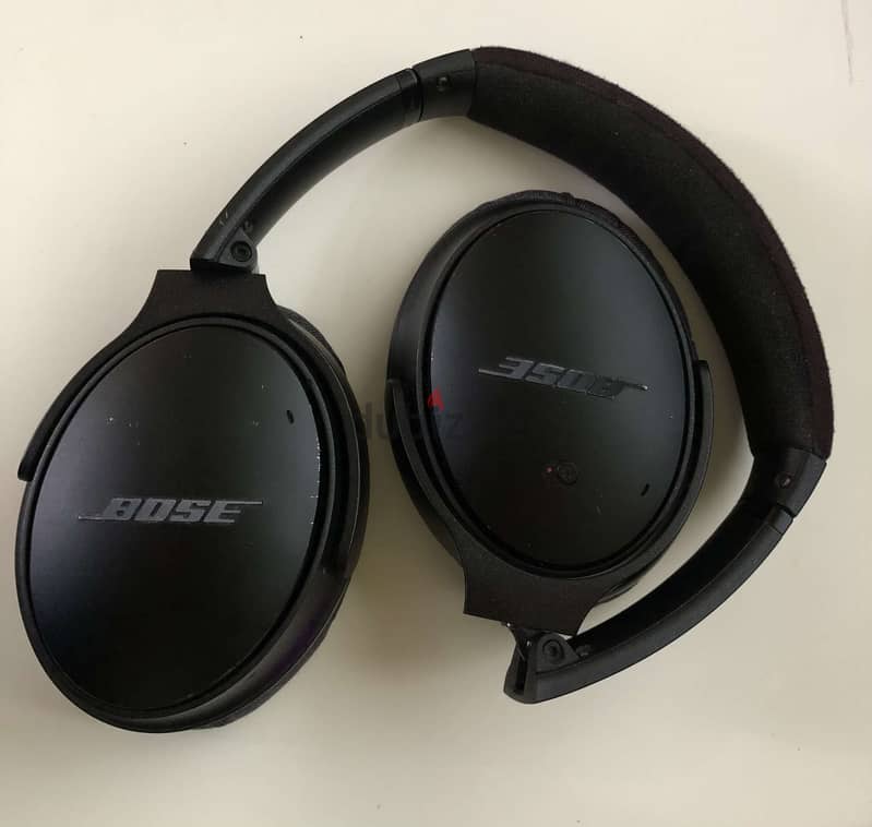 Bose QuietComfort 25 Acoustic Noise Cancelling 4