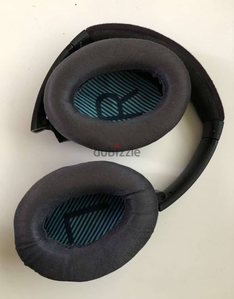 Bose QuietComfort 25 Acoustic Noise Cancelling 5