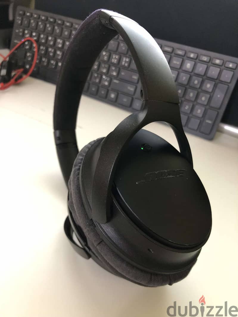 Bose QuietComfort 25 Acoustic Noise Cancelling 6