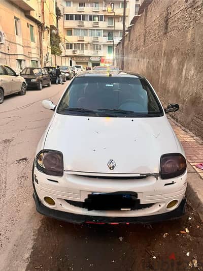 Renault Clio 2001