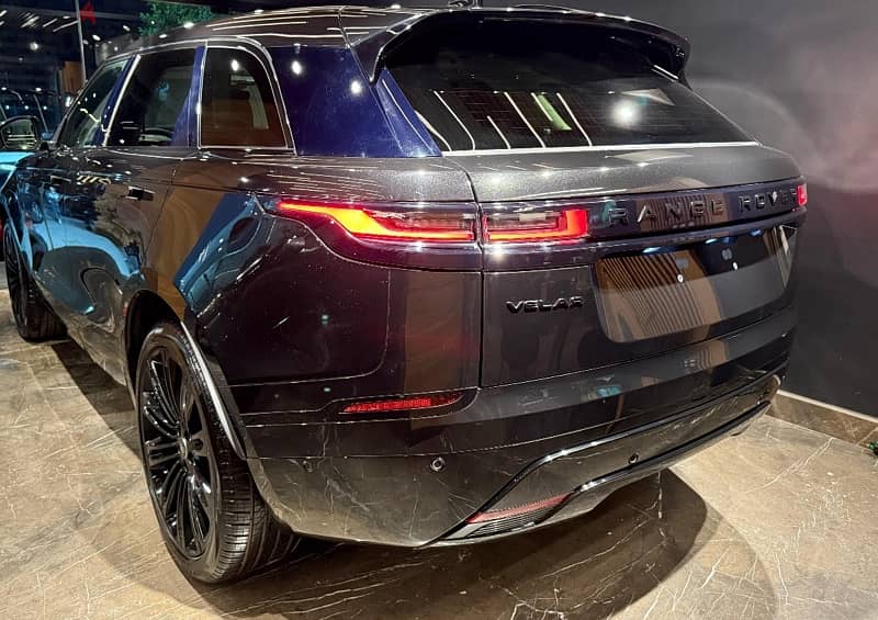 Range Rover Velar 2025 0