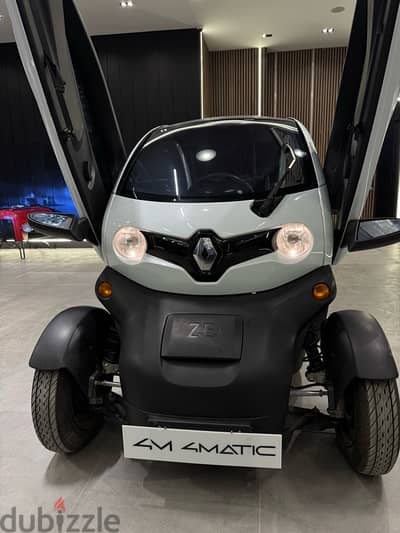 Renault twizy 2024