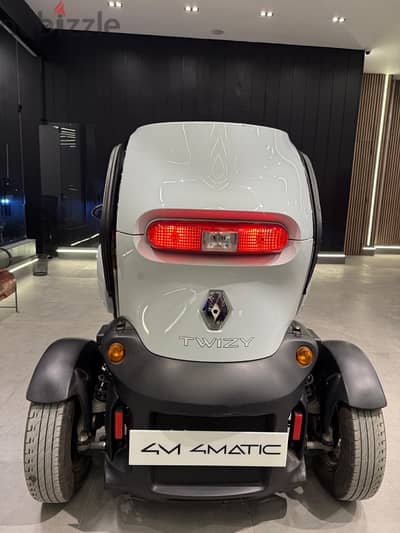 Renault Twizy 2024