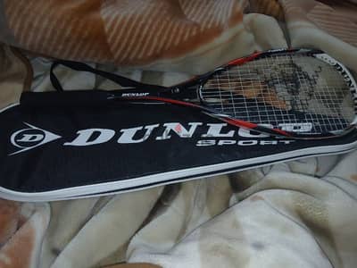 مضرب اسكواش DUNLOP