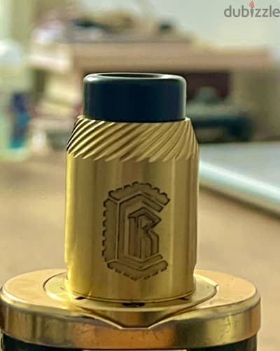 تانك reload rda v1.5