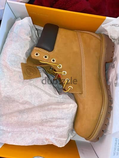 Timberland 6 inch’s boots original