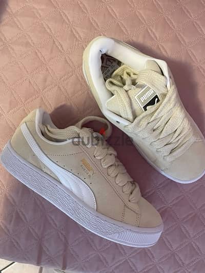 Puma suede xl original