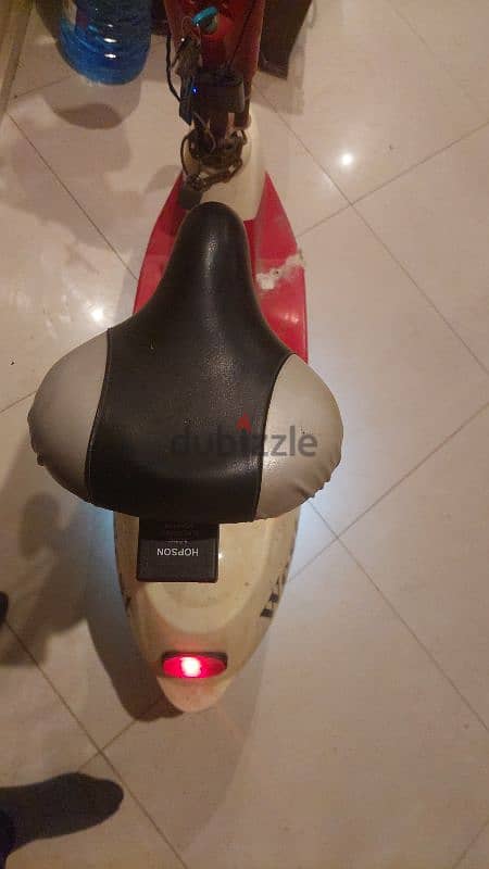 Electric scooter 2