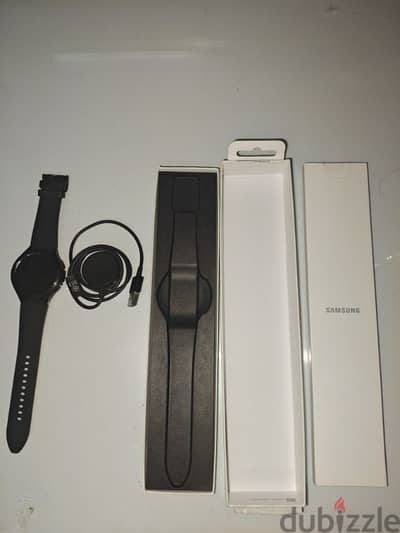 Samsung watch 4 classic 46mm lte(e-sim) enabled