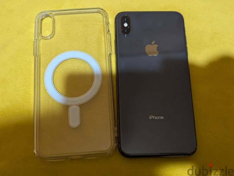 iPhone xs max 64giga 2