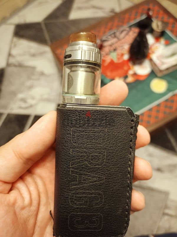 Vape Drag 3 2