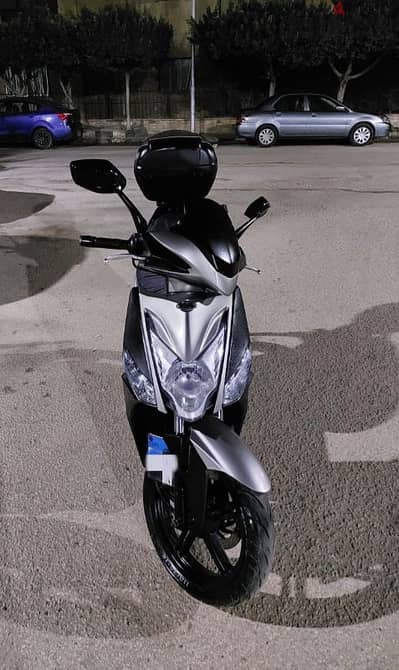 Kymco Agility 200 cc