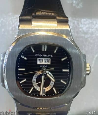 Patek philippe swiss watch mirror 0riginal whatsapp 01118659401