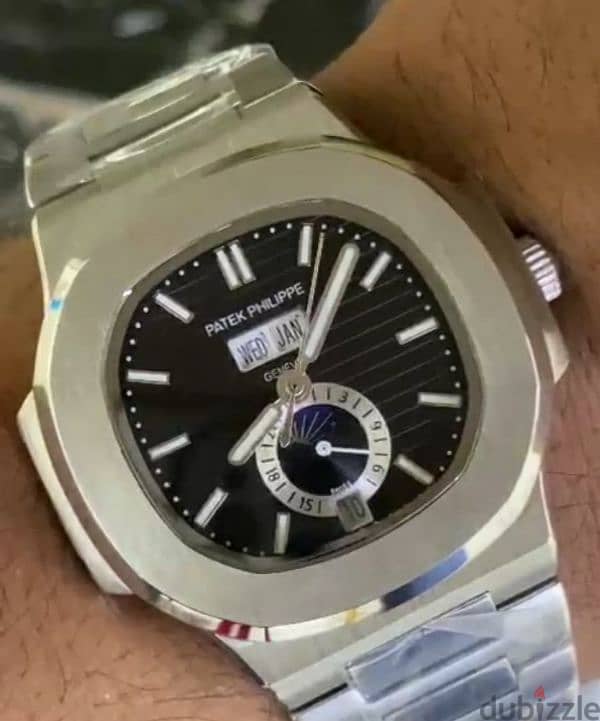 Patek philippe swiss watch mirror 0riginal whatsapp 01118659401 1