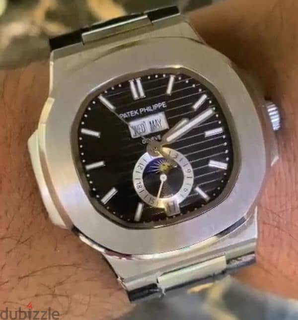 Patek philippe swiss watch mirror 0riginal whatsapp 01118659401 5