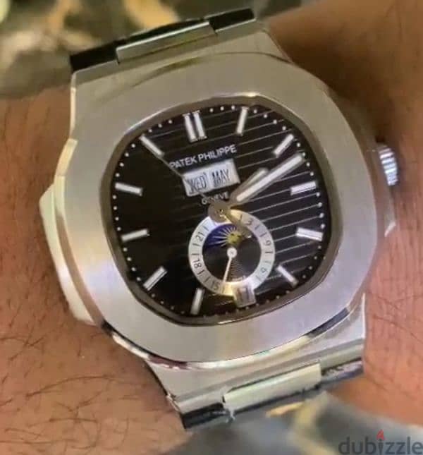 patek philippe swiss watch mirror 0riginal whatsapp 01142249766 4