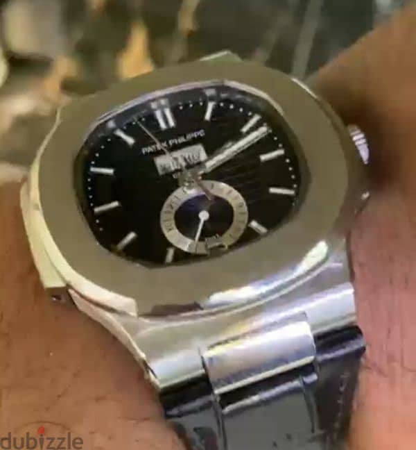 patek philippe swiss watch mirror 0riginal whatsapp 01142249766 5