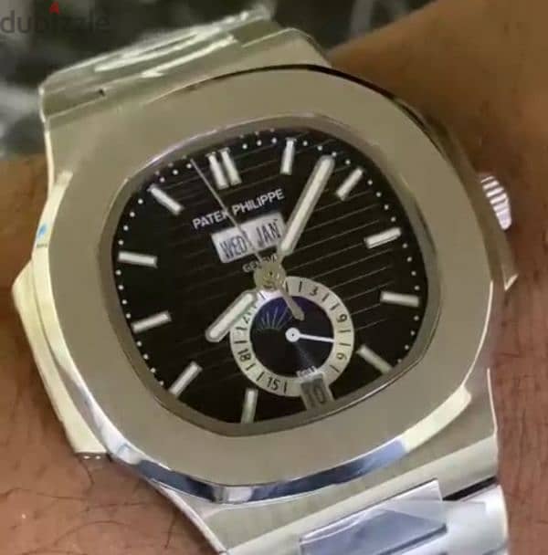 Patek philippe swiss watch mirror 0riginal whatsapp 01142249766 0