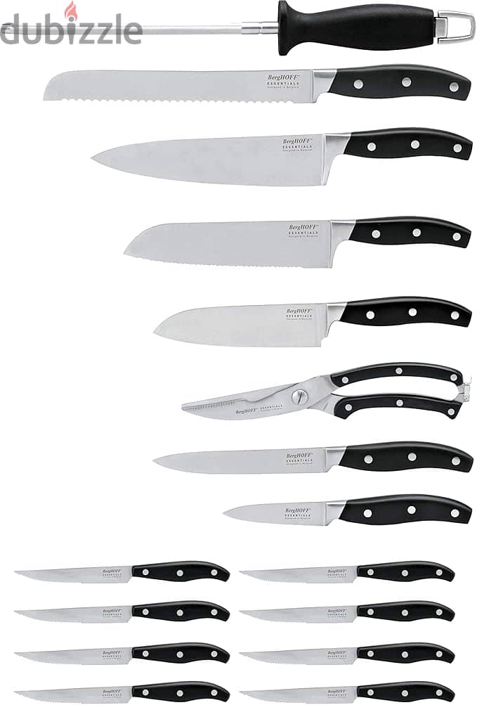 Knife set 1