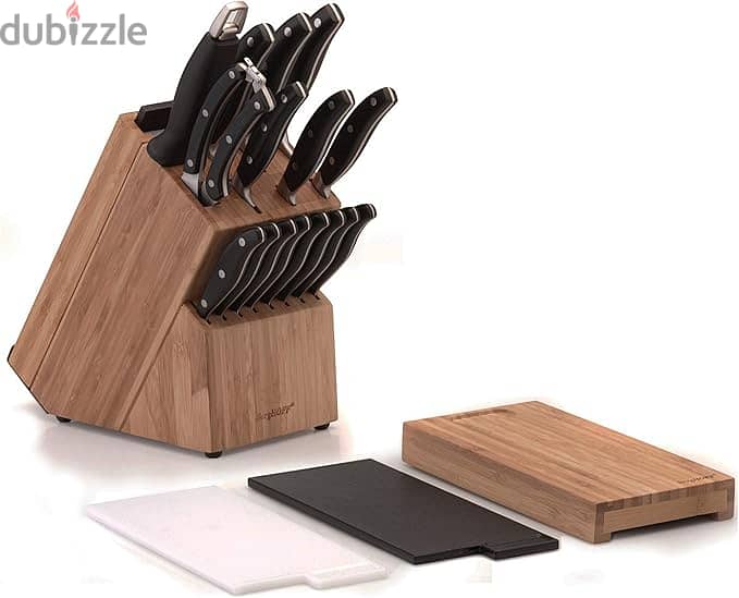 Knife set 2