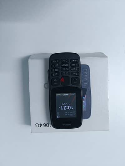 Nokia 106 4G زيرو